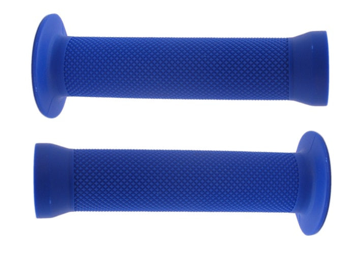 Jeu de poignées BMX Fixie 130mm Bleu