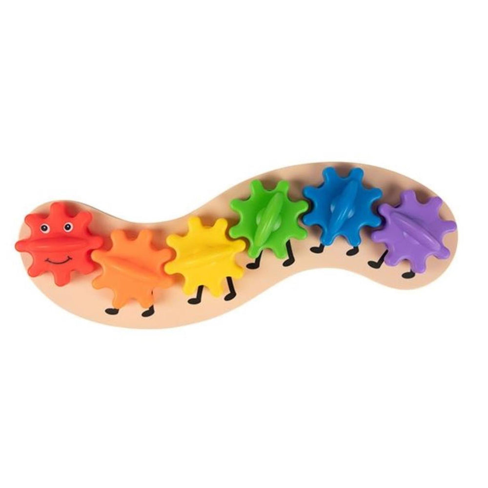 Toi-toys kleine sterren regenboogtandrups