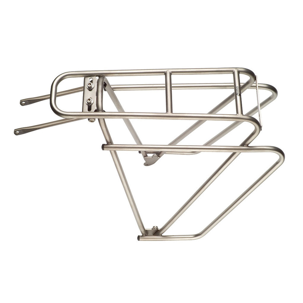 Tubus logo classic stainless steel 26 -28 pannier rack