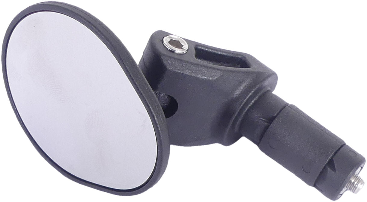 Spiegel Edge Mini - rond - bevestiging op het stuur