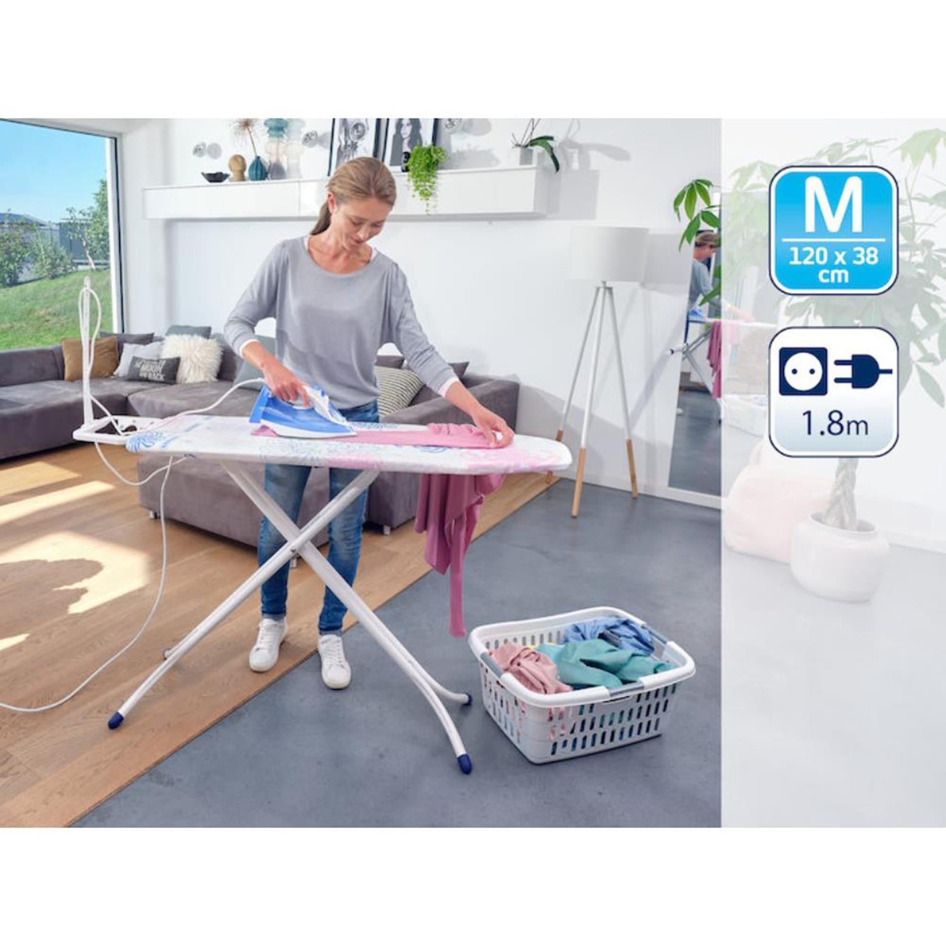 Leifheit strijkplank classic m