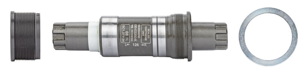Shimano trapasset