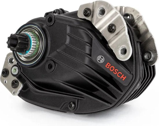 Bosch performance cx bdu450cx gen-4 middenmotor 85 nm 25 km h kaal 0275.007.074