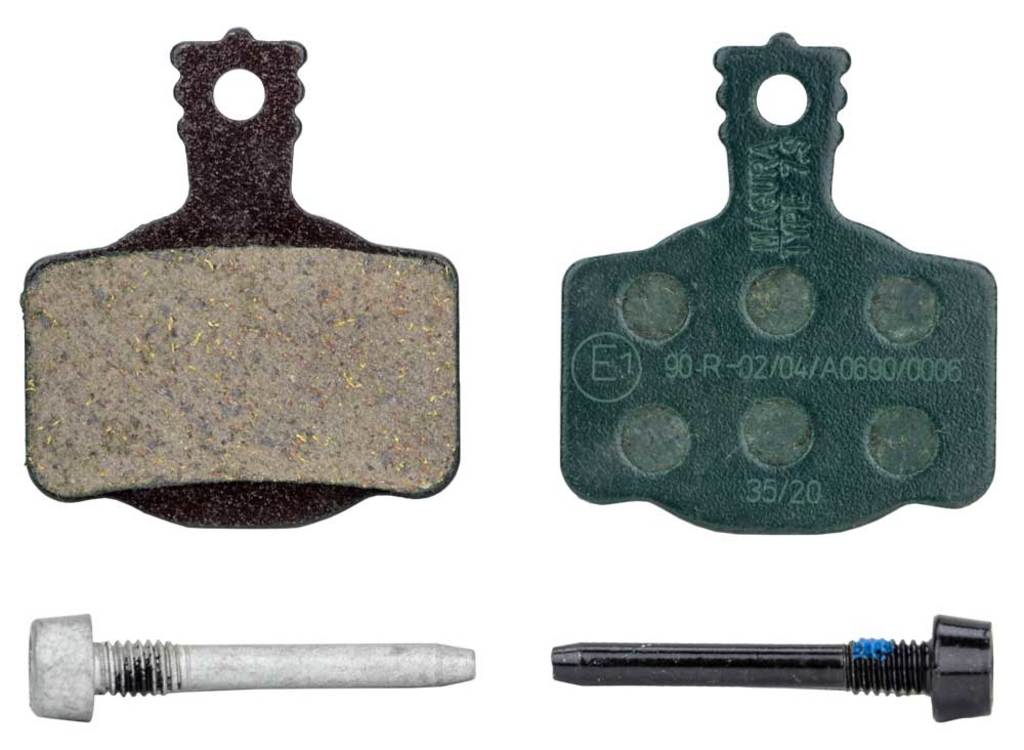 Plaquettes de frein Magura 7.S. sports (par set)