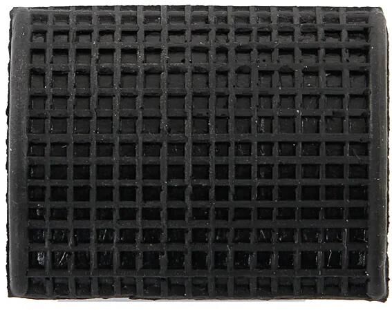 Olympia bremspedalteil brake pedal part pedal rubber