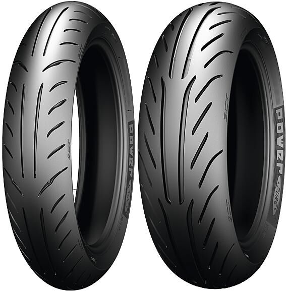 Michelin Buitenband 110 70-12 TL 47L Pure voor achter