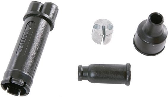 Domino verdeler bowden cable distributor plastic sw 6,25mm