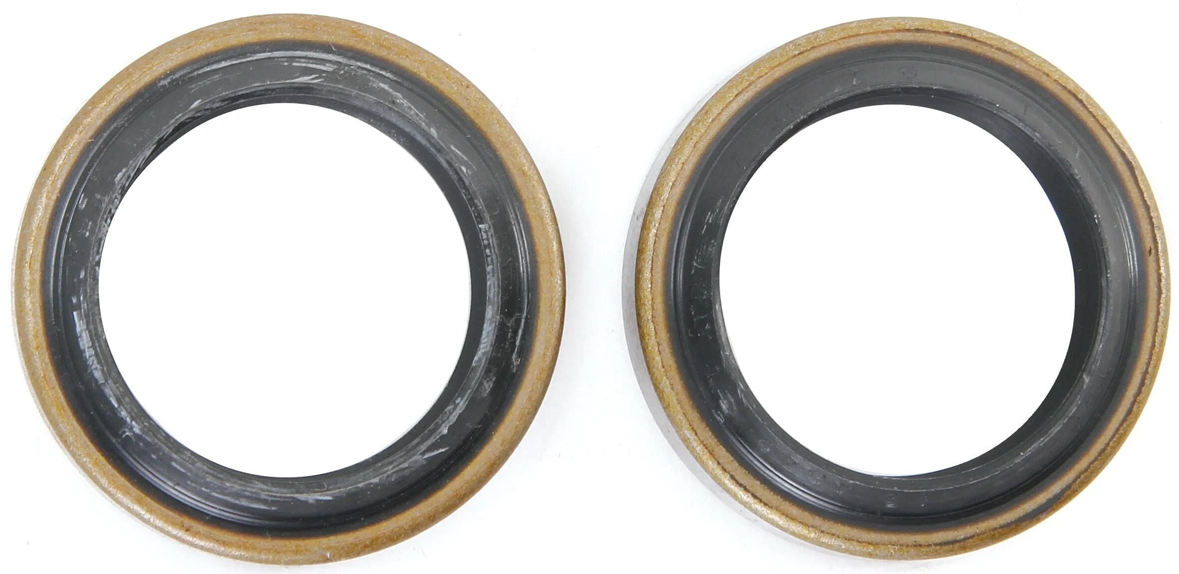 Rms simmerring fork seal set (2pcs) 25.7x35x7 piaggio