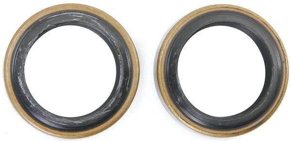 Rms keerring fork seal set (2pcs) 25.7x35x7 piaggio