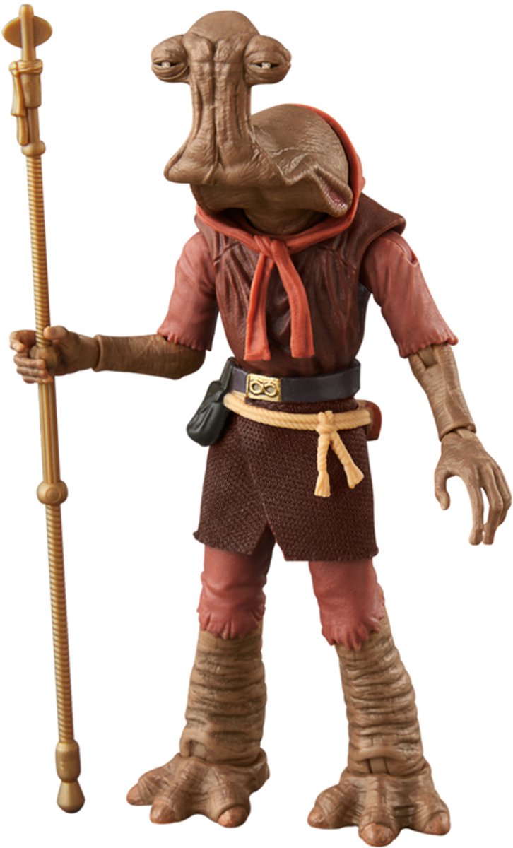 Hasbro star wars the vintage collection rad - actiefiguur