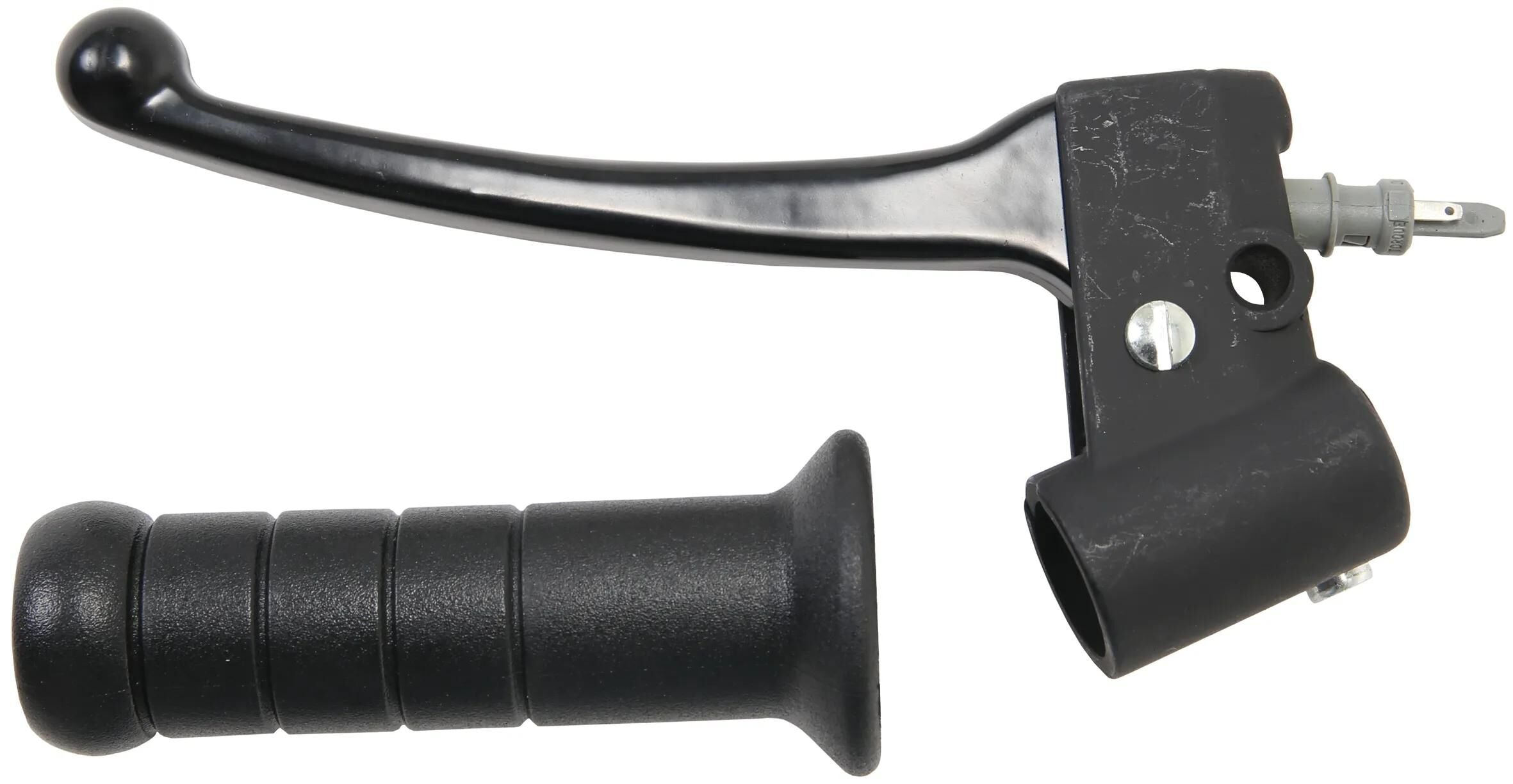 Domino bremsgriffarmatur scooter brake grip aluminum,cable hoists sw