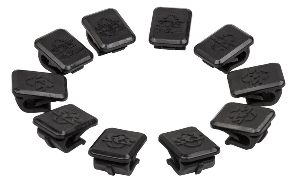 Sks anp spatd stanghouder pvc zw ds a 10