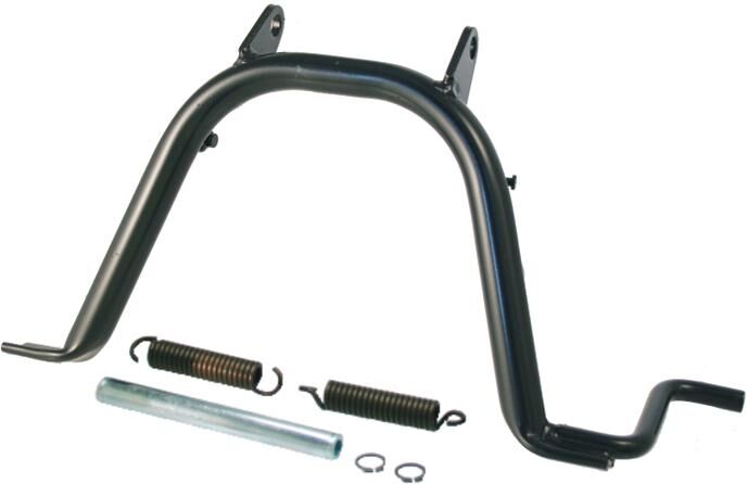 Rms middenstandaard main stand black