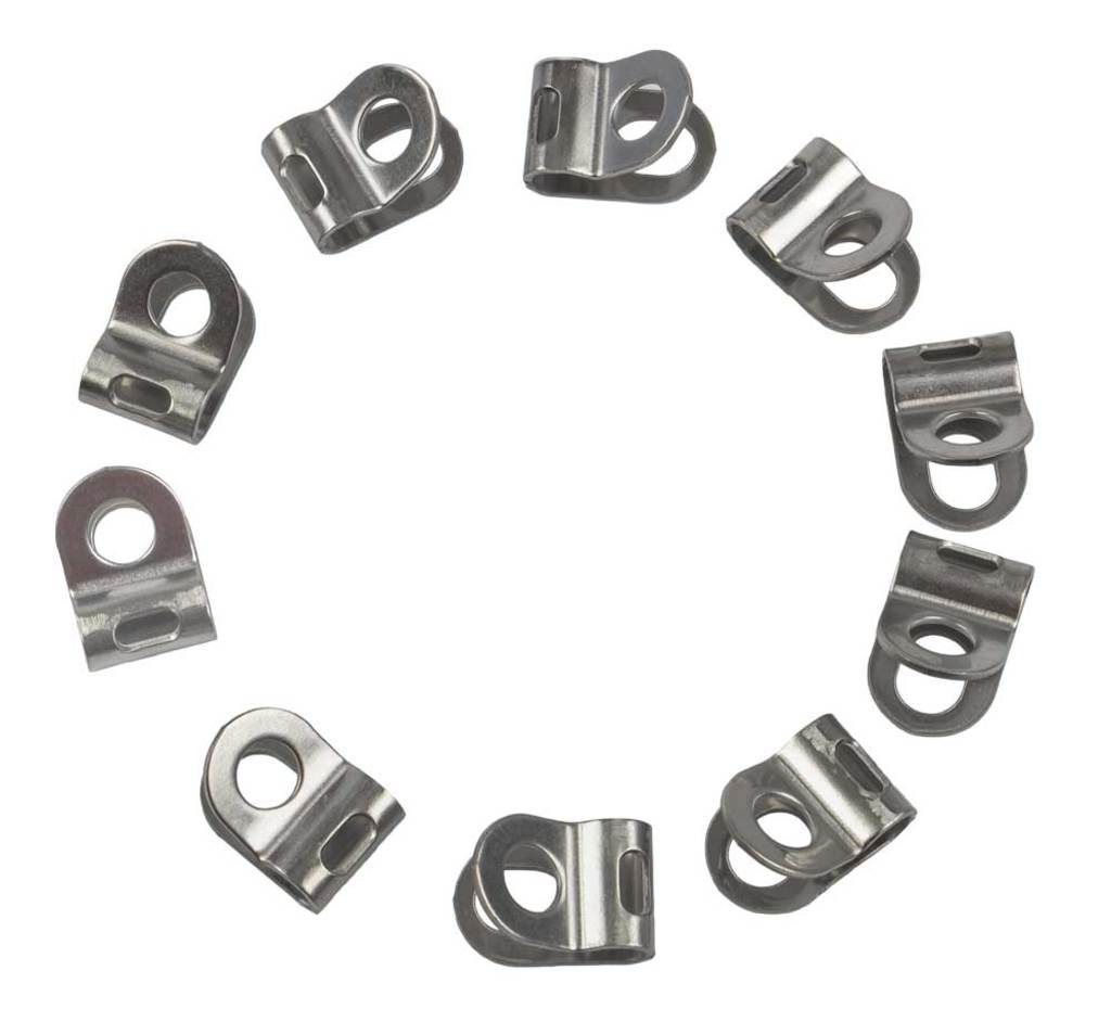 Curana anp spatd klem stanghouder m6 rvs ds a 10