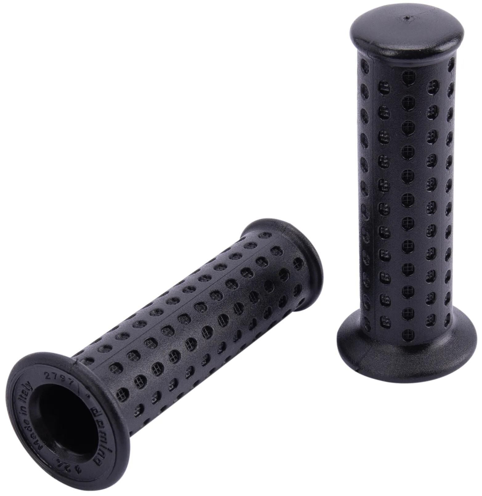 Domino griffgummi piaggio style rubber grip 3031 sw 118mm closed