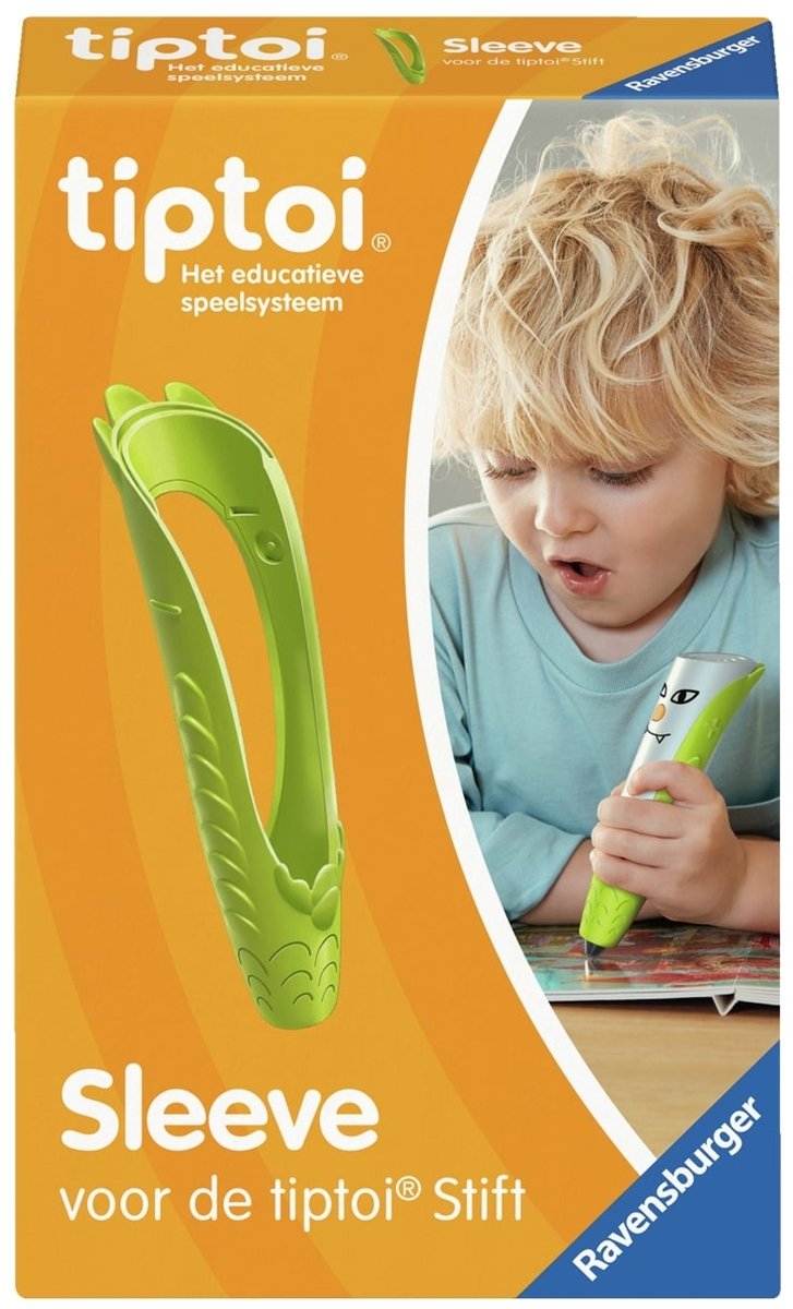 Ravensburger tiptoi mouw groen