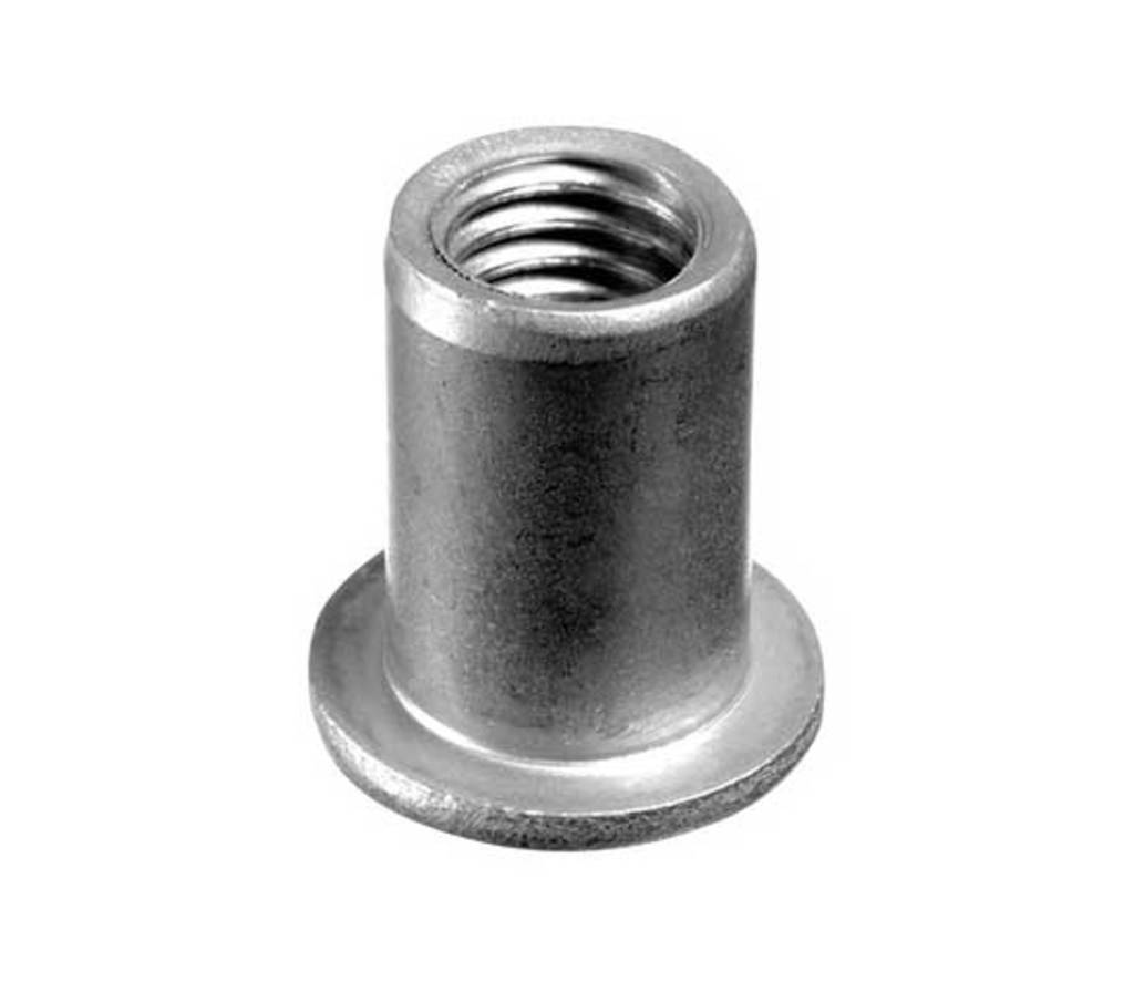 Wisvo blindklinkmoer m6x15.5 ds a 25