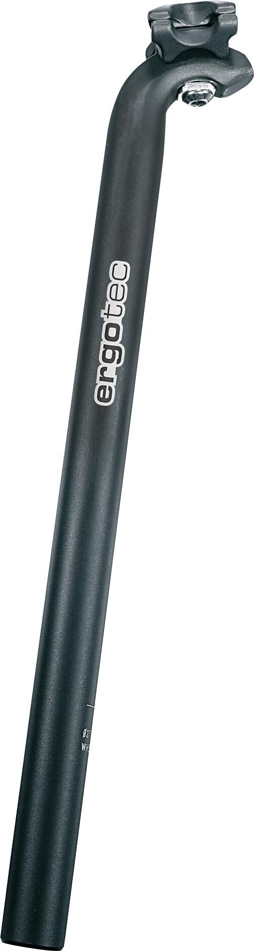 Ergotec zadelpen hook seatpost hook 29.6 x 400mm