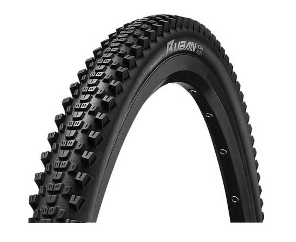 Continental reifen ruban tire conti ruban 54-584 black reflex
