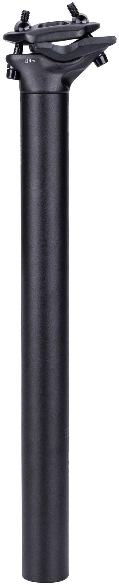 Contec patent-zadelpen pillar ct seatpost pillar 27,2x400mm, black