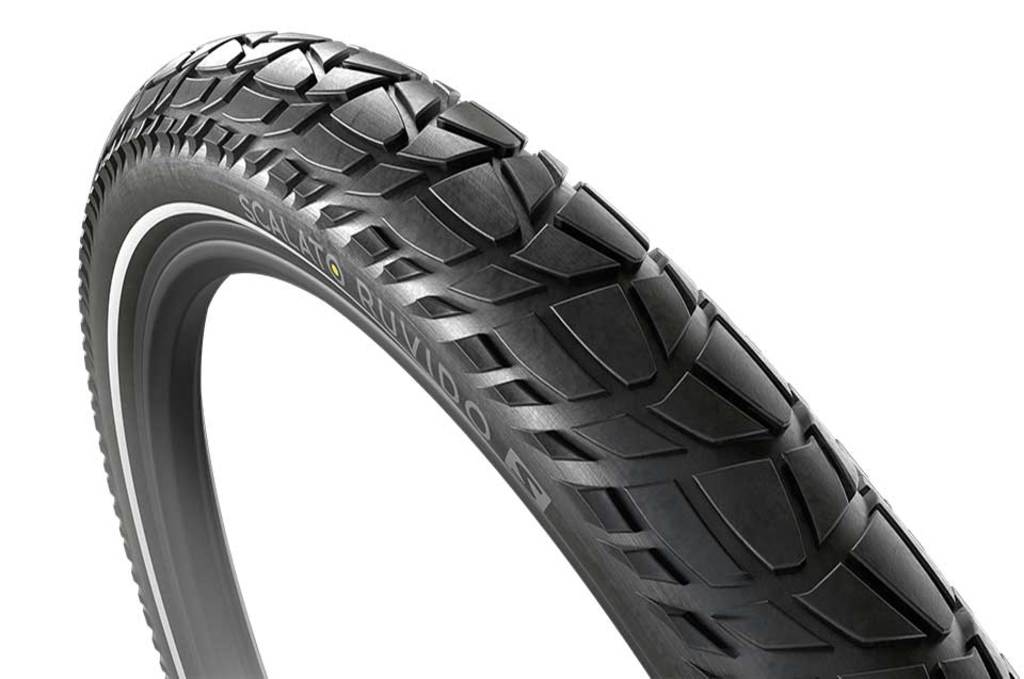 Scalato buitenband Ruvido S 28 x 2.25 zw refl