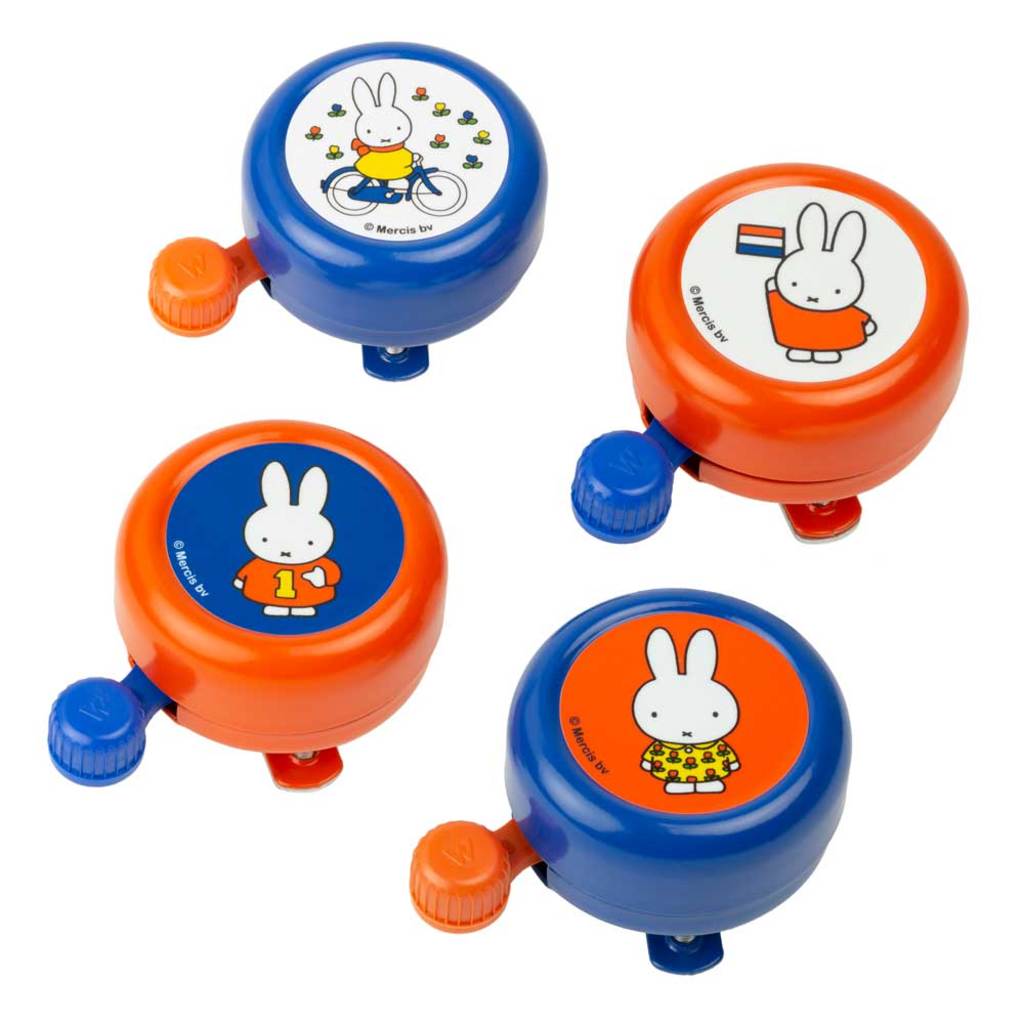 Widek fietsbel nijntje