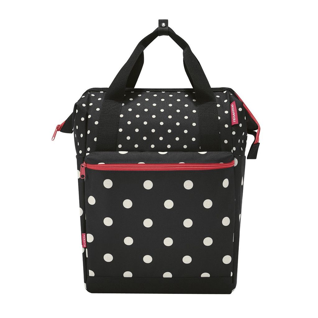 Klickfix enkele fietstas roomy gt