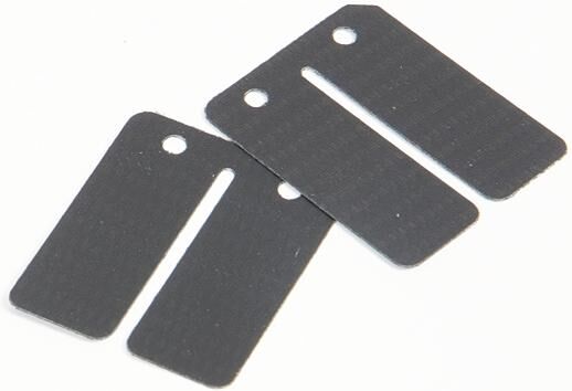 Polini lamellenset membrane lamella set carbon