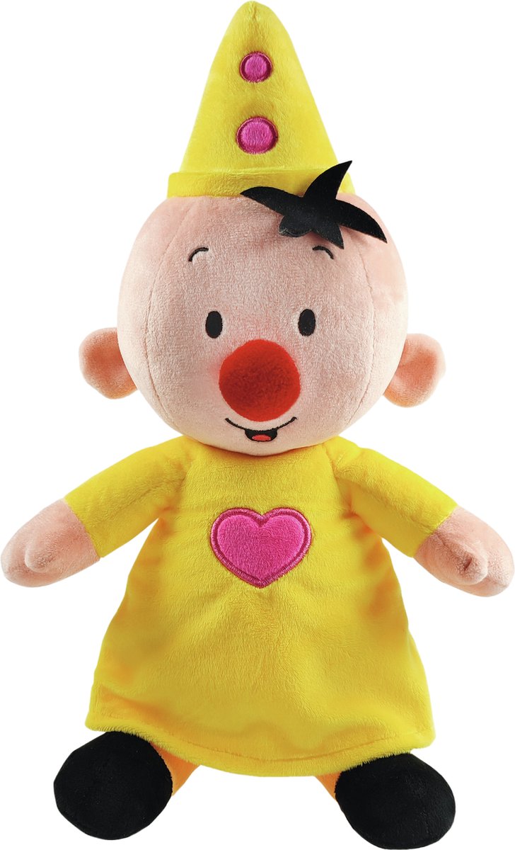 Bumba - knuffel - pluche knuffel - 40 cm - superzachte knuffel