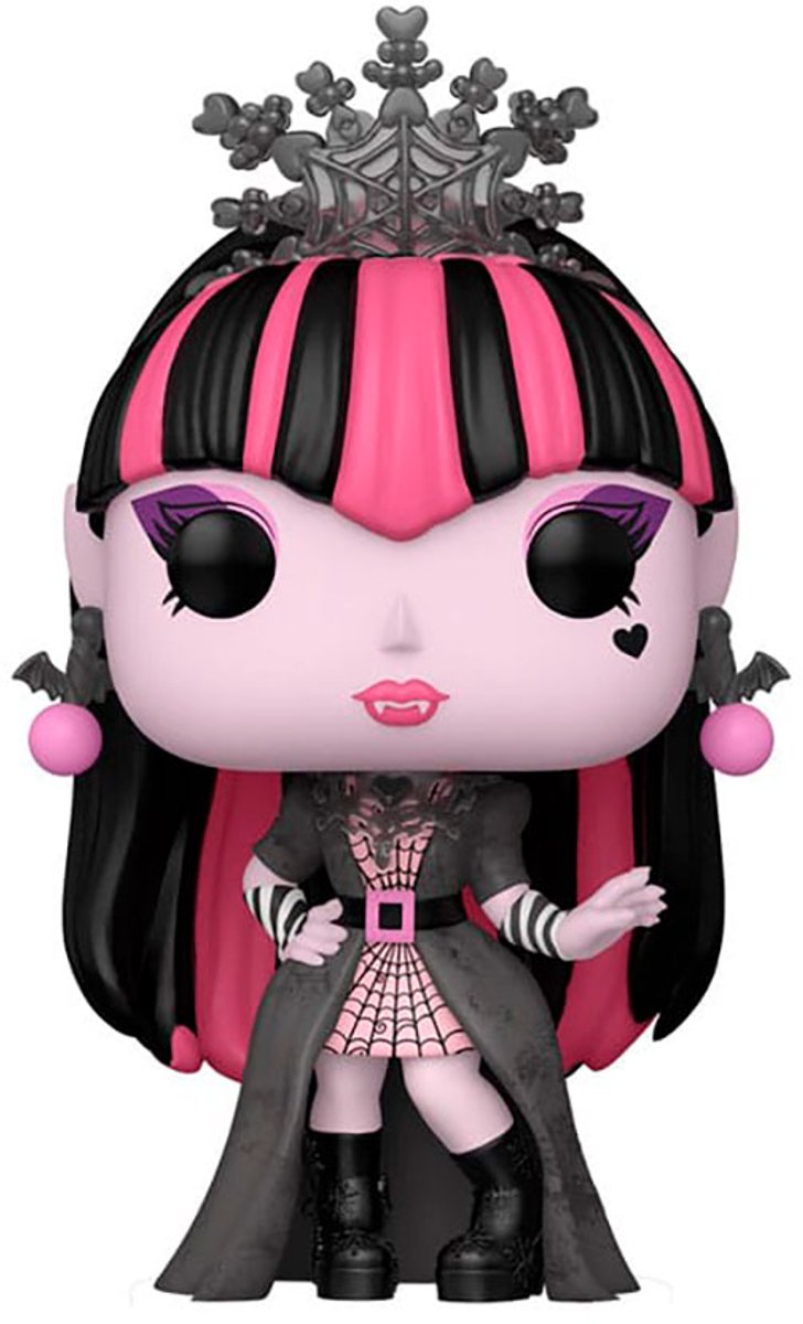 Funko pop! retro toys: monster high - draculaura #163