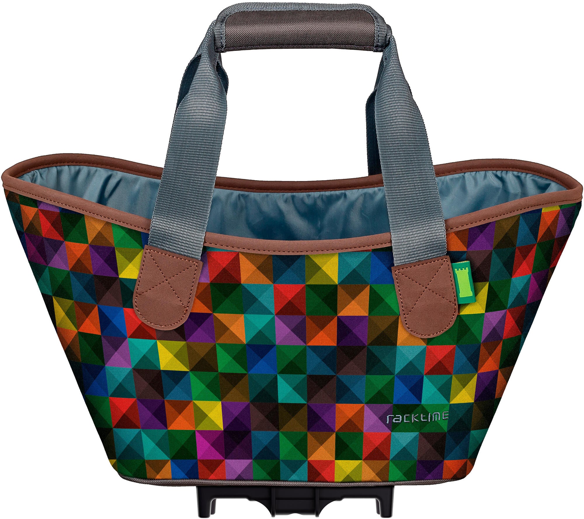 Racktime tas agnetha 2.0 shop.bag agnetha 2.0 parrot