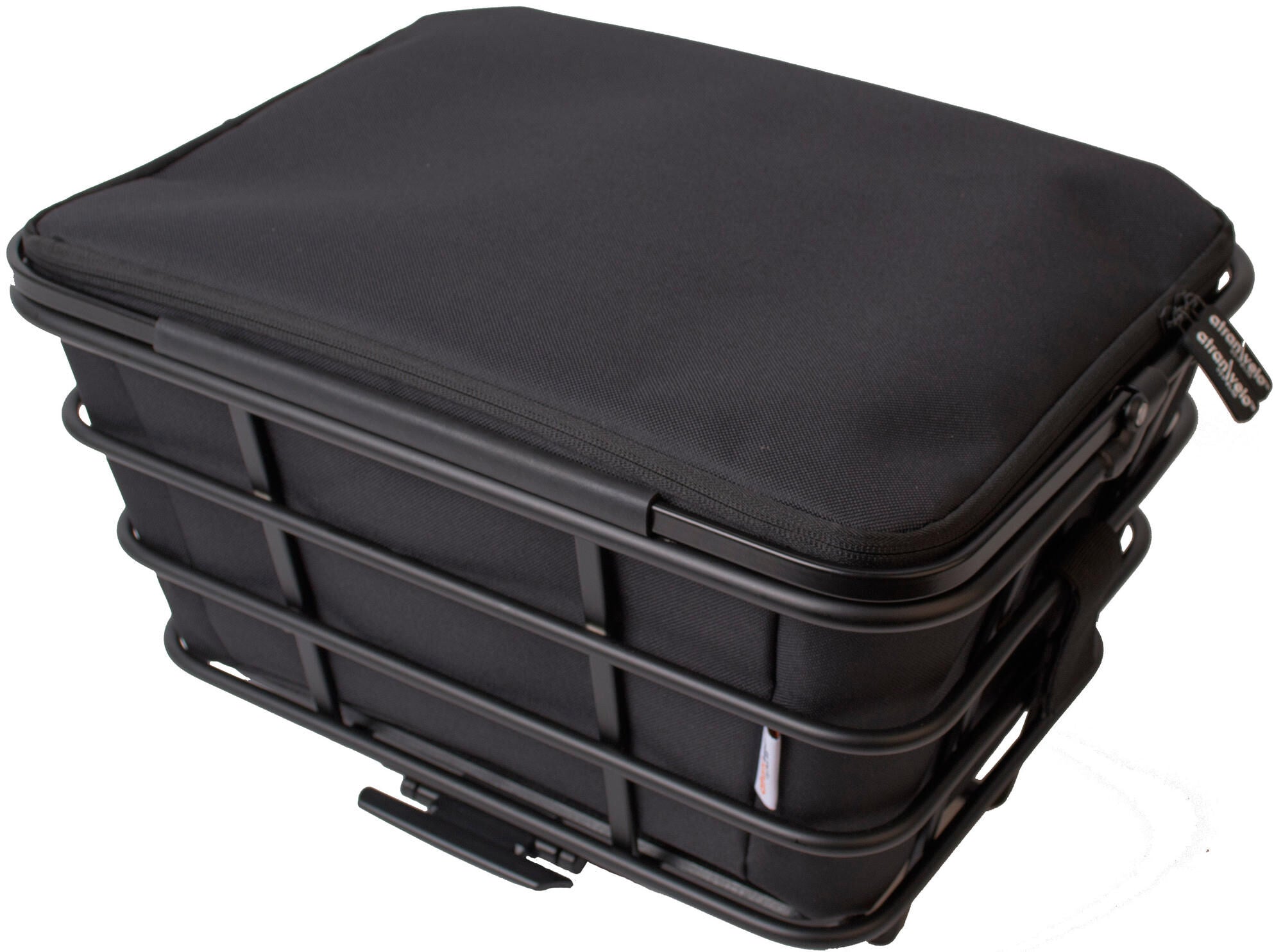 Atranvelo mandtas add 22 basket bag add 22 black