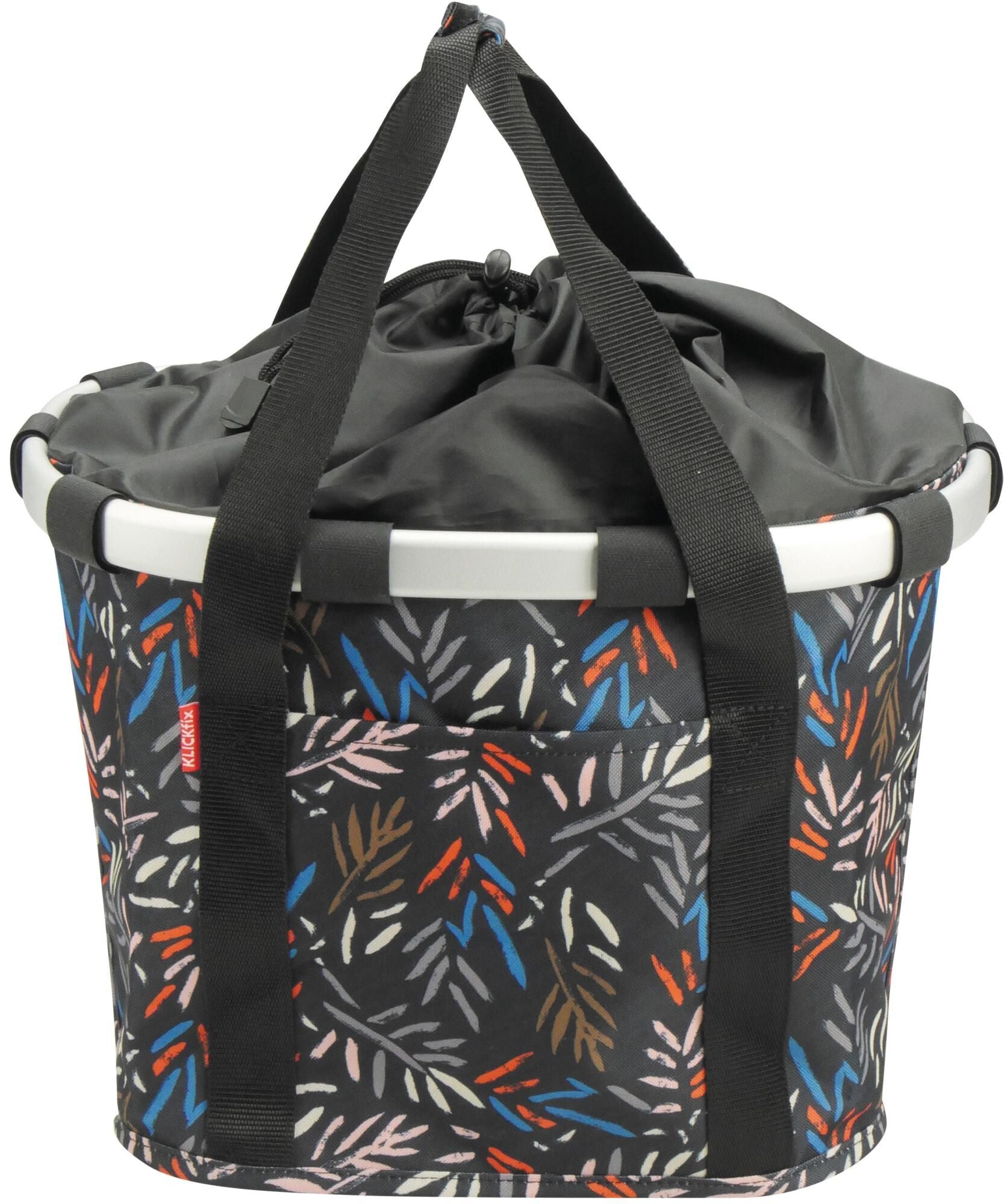 Klickfix rixen kaul shoppertas bikebasket shop.bag r k bikebasket autumn 1