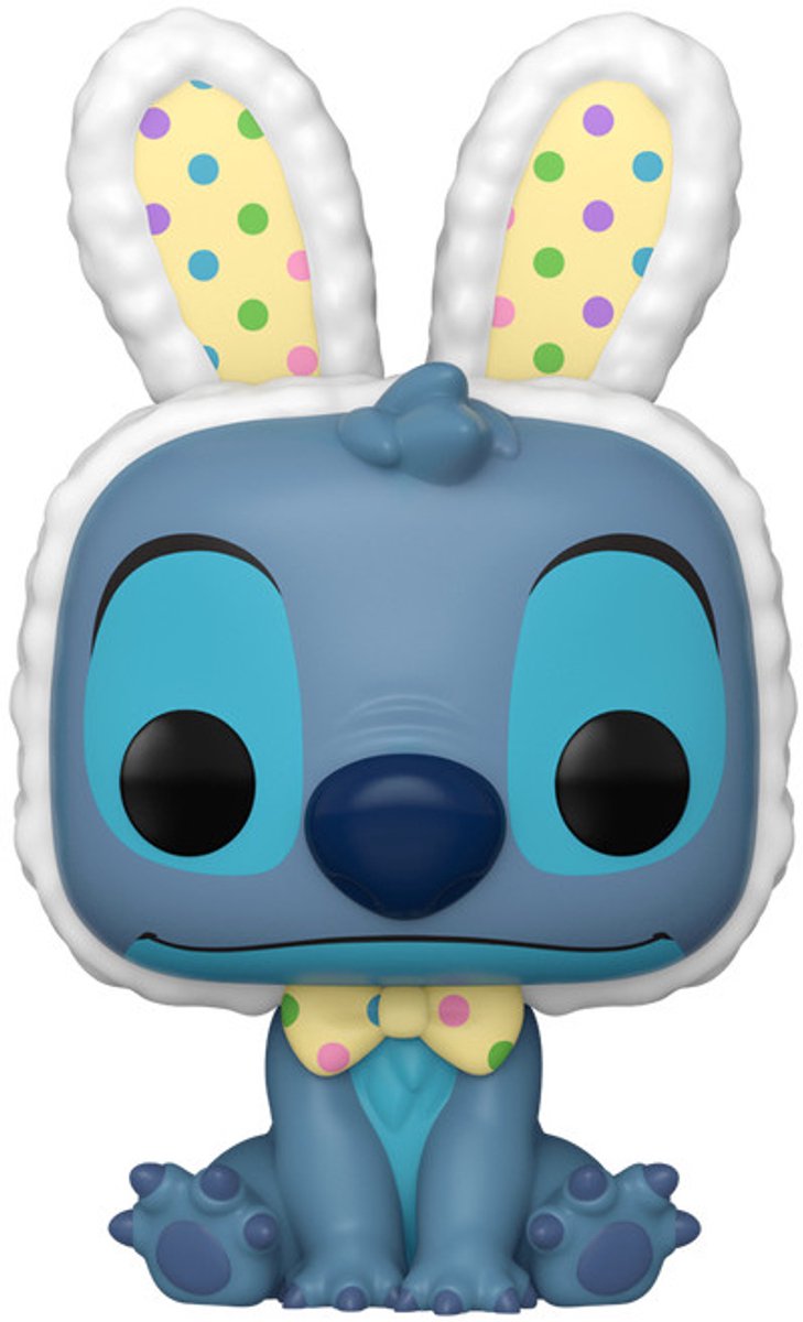Funko lilo stitch stitch vinylfiguur 1533 pop! meerkleurig pvc - disney, fan merch, film