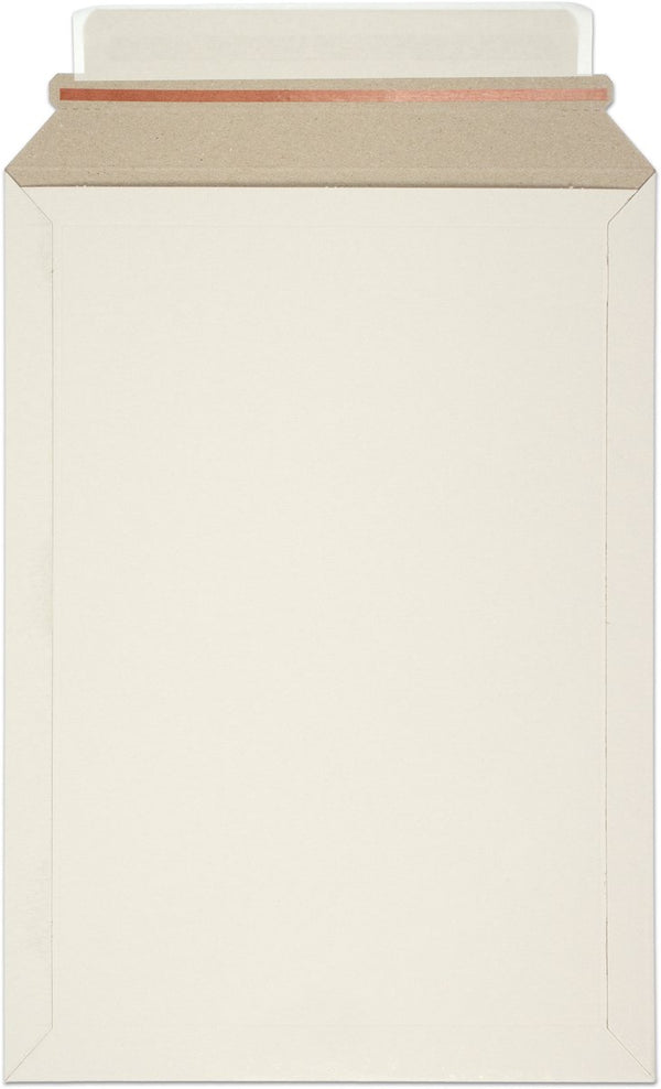 Raadhuis envelop - 229x324mm - karton wit - 5 stuks