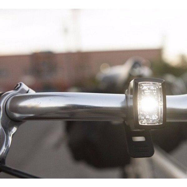 Slimme usb oplaadbare koplamp gem usb