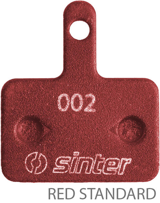 Sinter shimano b 002 disc pads