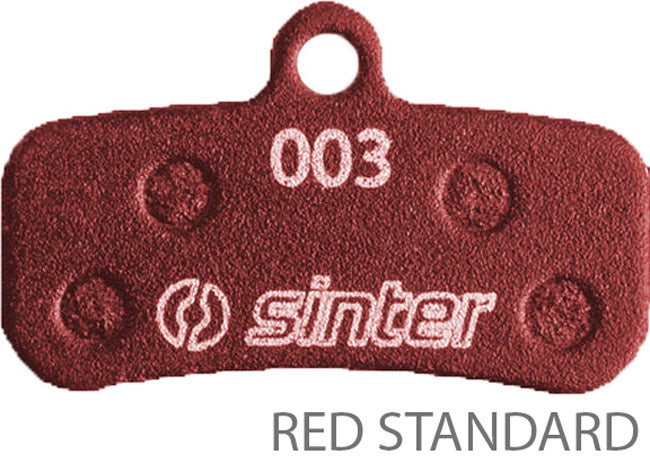 Sinter shimano d 003 disc pads | blau e-bike