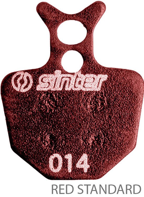 Sinter formula 014 disc pads | blau e-bike