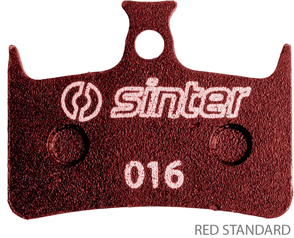 Sinter hope 016 disc pads | grün race