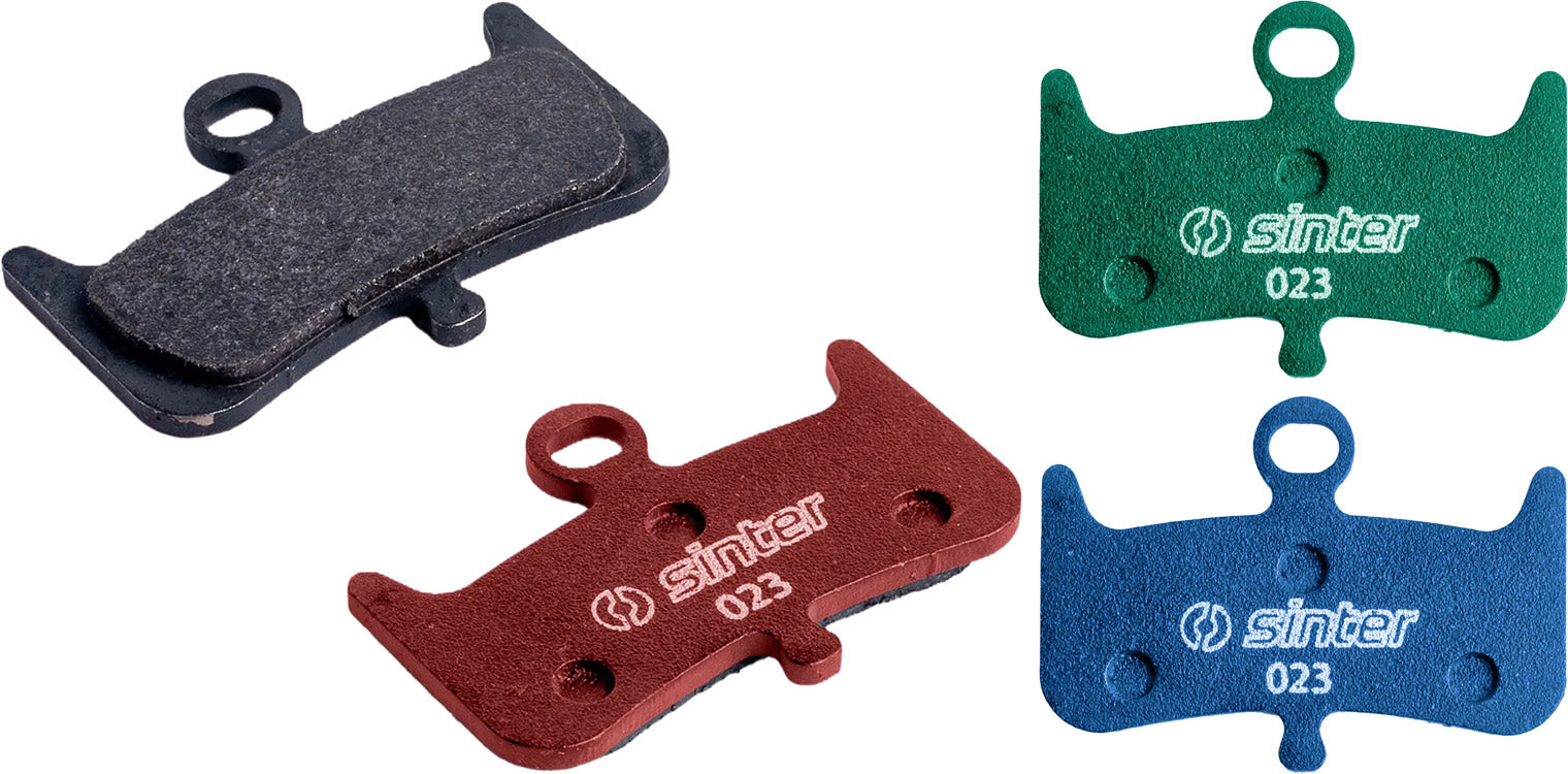 Sinter hayes 023 disc pads | blau e-bike