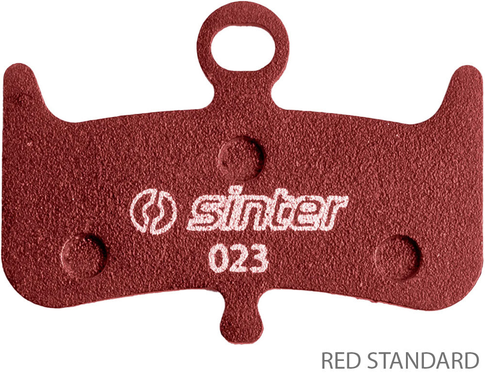 Sinter hayes 023 disc pads