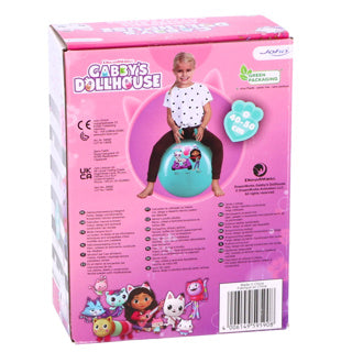 Skippybal Gabby's poppenhuis 50 cm
