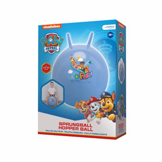 Spinmaster skippybal paw patrol 50 cm | 2 stuks