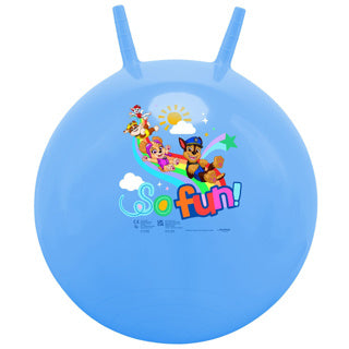 Spinmaster skippybal paw patrol 50 cm | 2 stuks