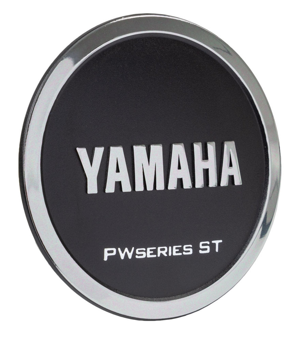 Yamaha ebp afdekkap m logo yam stator deksel pwseries zw
