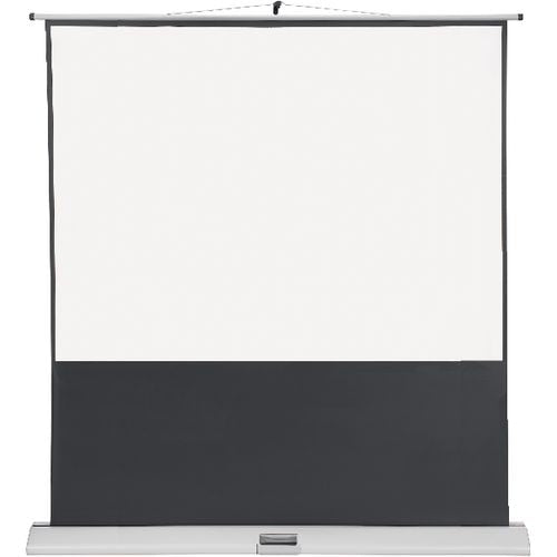 Projectiescherm franken x-traline draagbaar 4x3 180 x 135 cm