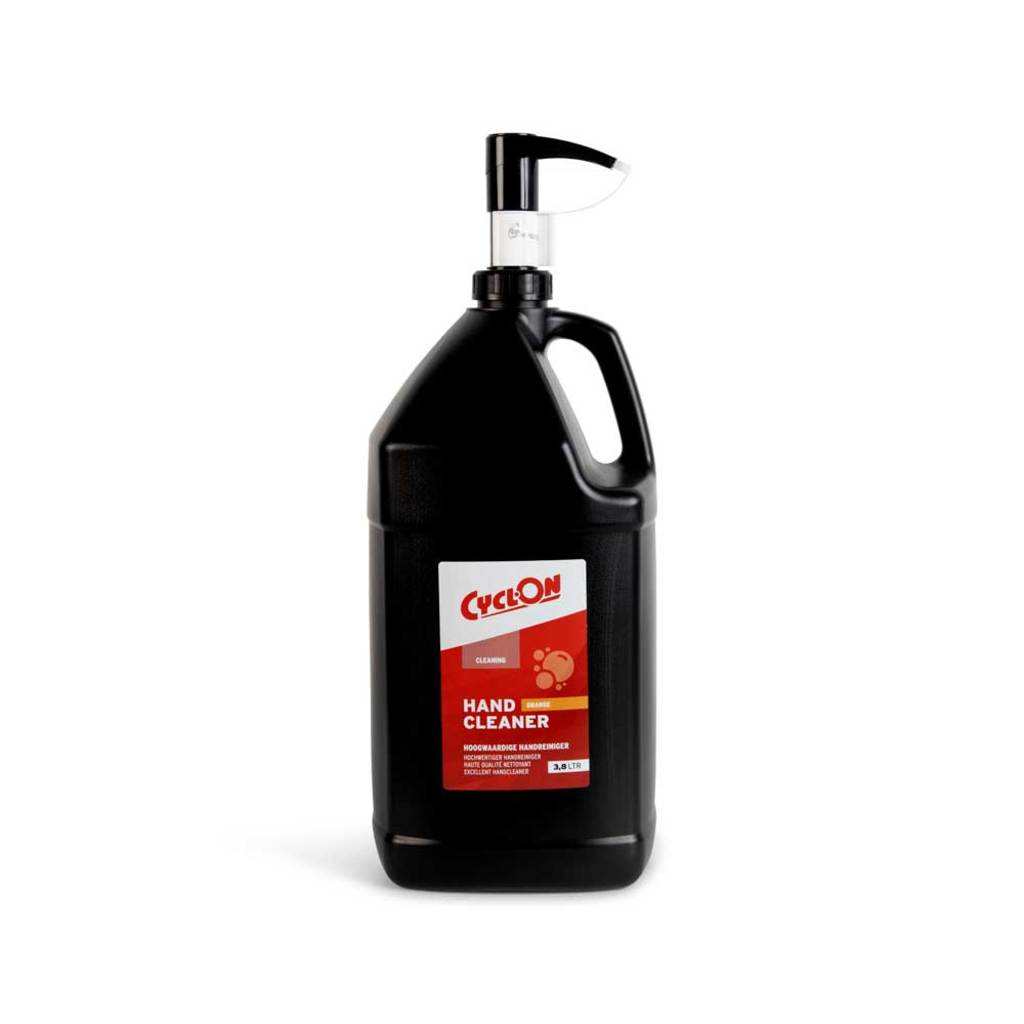 Cyclon nettoyant pour les mains orange pro 3.8ltr.