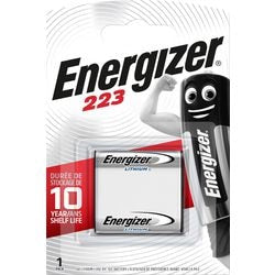 Batterijen energizer 223 6v