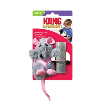 Kong kat kattenkruid rat